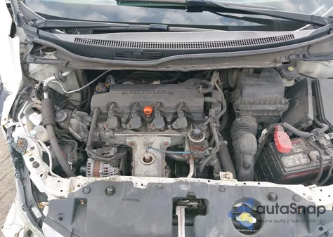 2013 Honda Civic Lx z USA, uszkodzony, nr VIN 2HGFB2F57DH579784